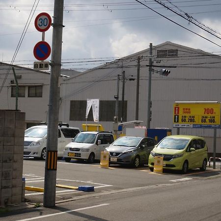 Ocean Trusty Residence Tennoji East Ōsaka Extérieur photo