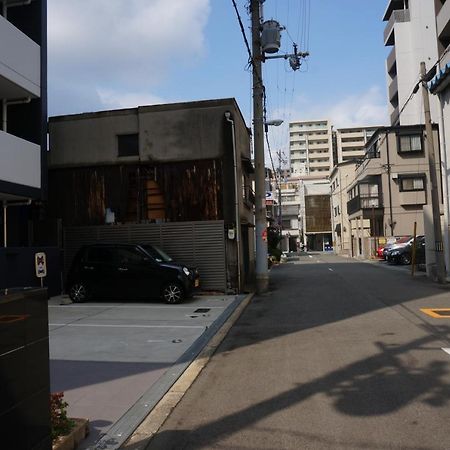 Ocean Trusty Residence Tennoji East Ōsaka Extérieur photo