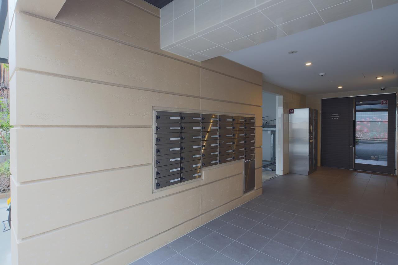 Ocean Trusty Residence Tennoji East Ōsaka Extérieur photo