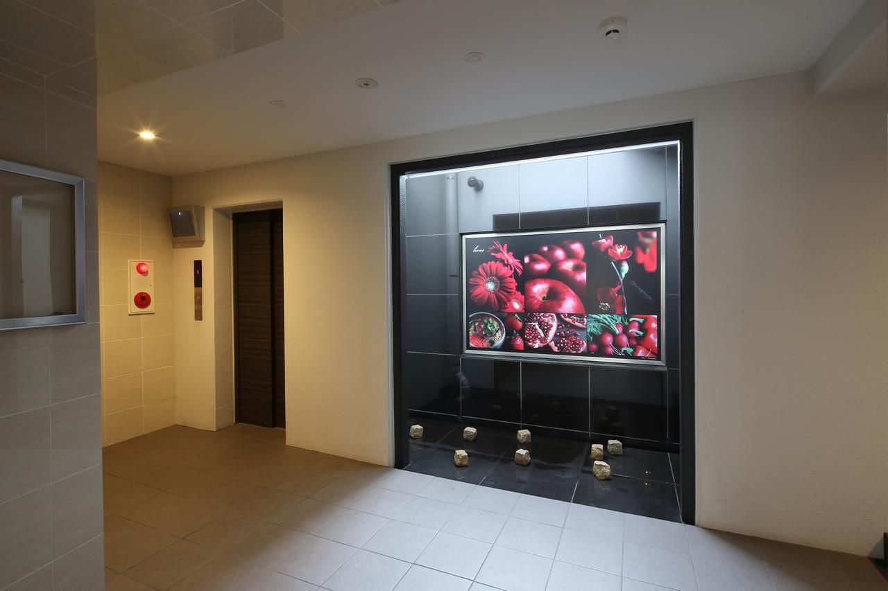 Ocean Trusty Residence Tennoji East Ōsaka Extérieur photo
