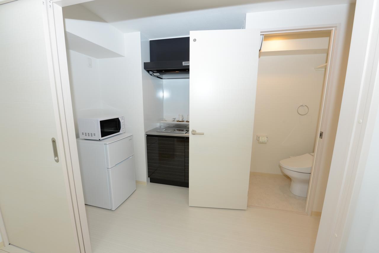 Ocean Trusty Residence Tennoji East Ōsaka Extérieur photo
