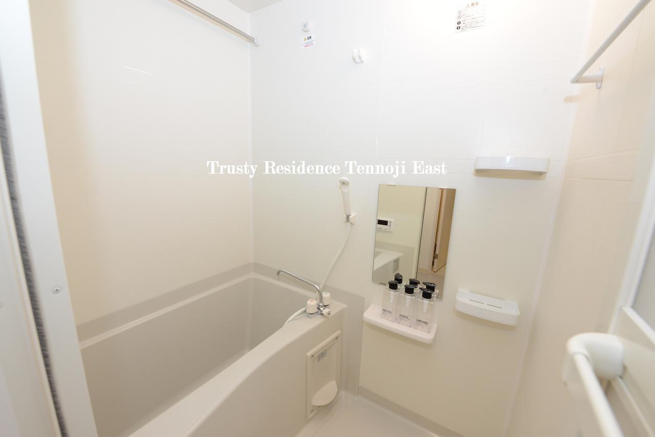 Ocean Trusty Residence Tennoji East Ōsaka Extérieur photo