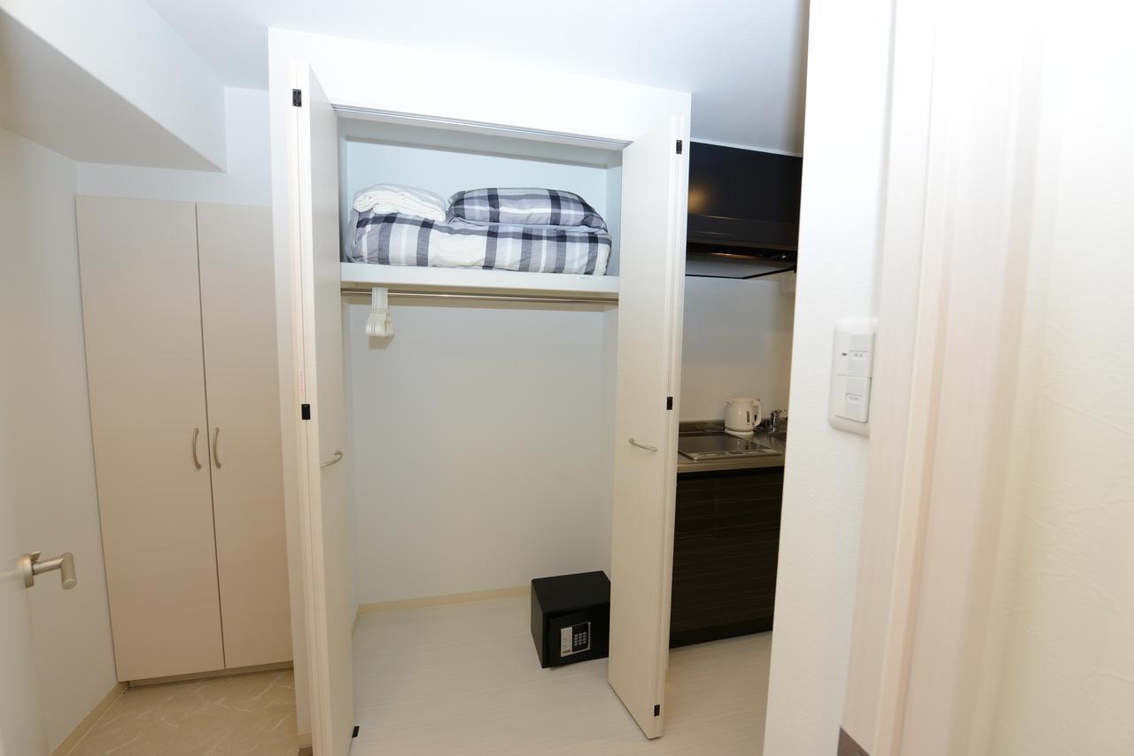 Ocean Trusty Residence Tennoji East Ōsaka Extérieur photo