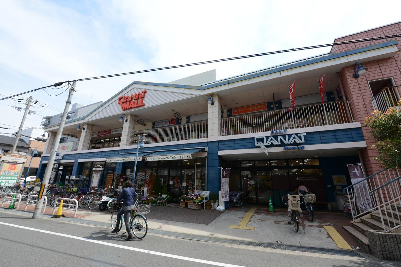 Ocean Trusty Residence Tennoji East Ōsaka Extérieur photo