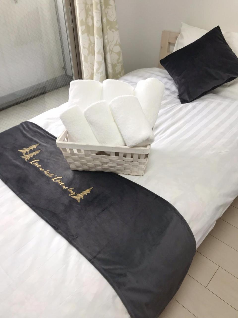 Ocean Trusty Residence Tennoji East Ōsaka Extérieur photo