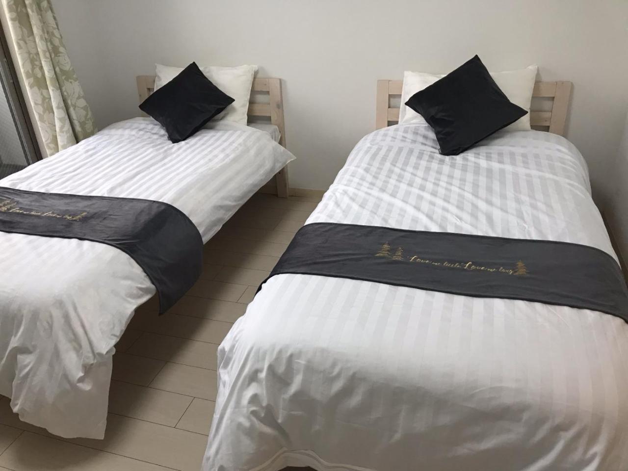 Ocean Trusty Residence Tennoji East Ōsaka Extérieur photo