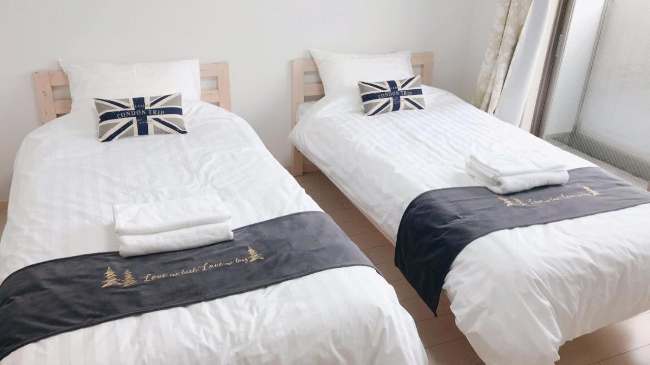 Ocean Trusty Residence Tennoji East Ōsaka Extérieur photo