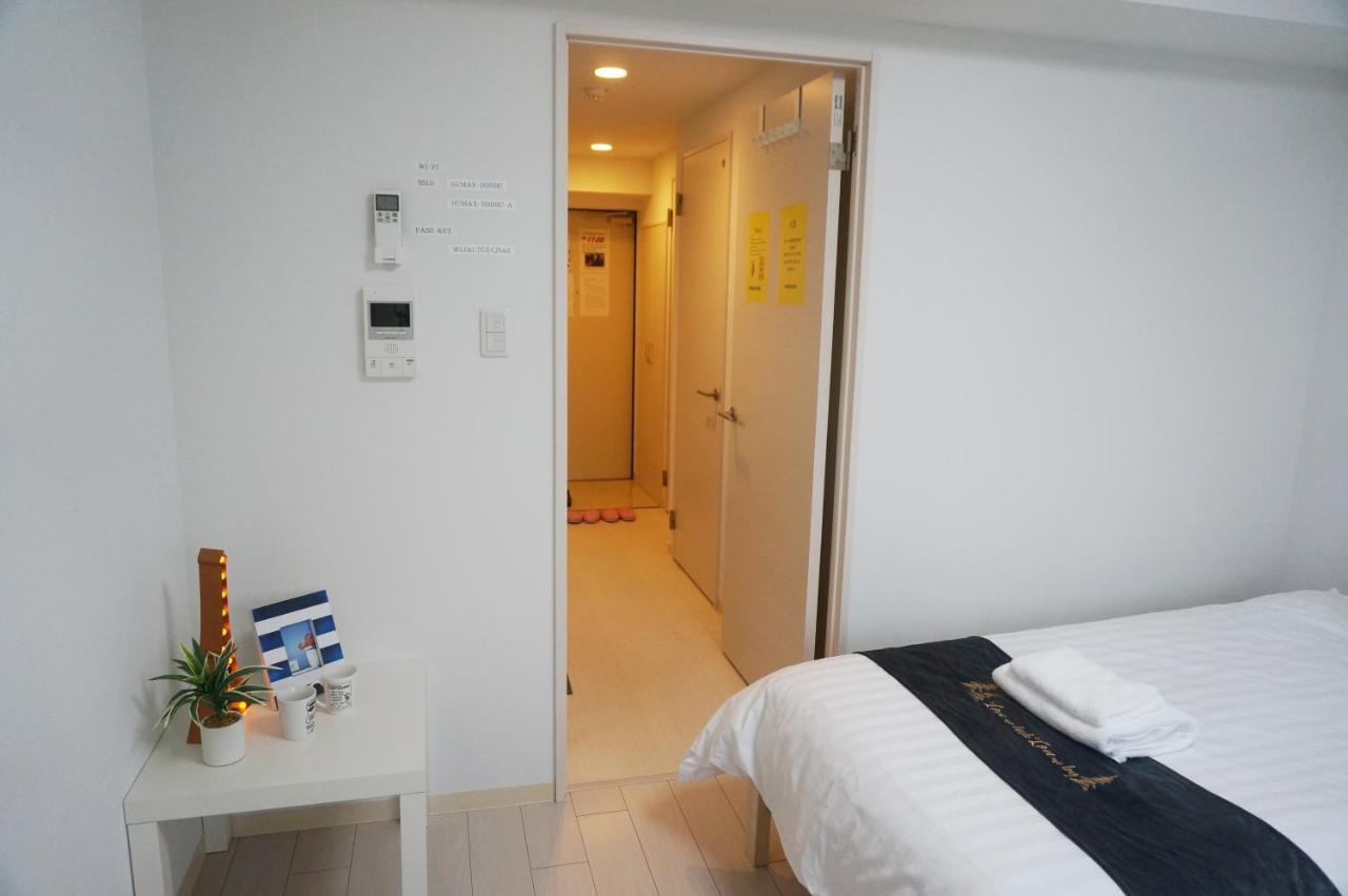 Ocean Trusty Residence Tennoji East Ōsaka Extérieur photo