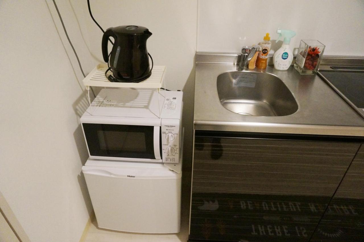 Ocean Trusty Residence Tennoji East Ōsaka Extérieur photo