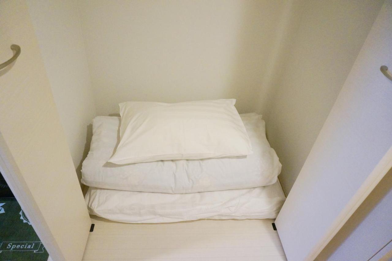 Ocean Trusty Residence Tennoji East Ōsaka Extérieur photo