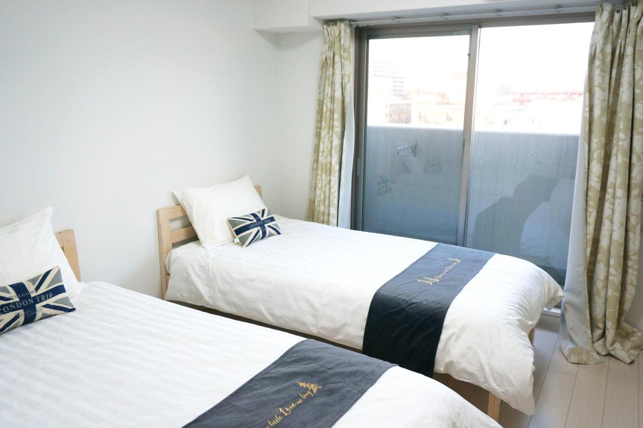 Ocean Trusty Residence Tennoji East Ōsaka Extérieur photo