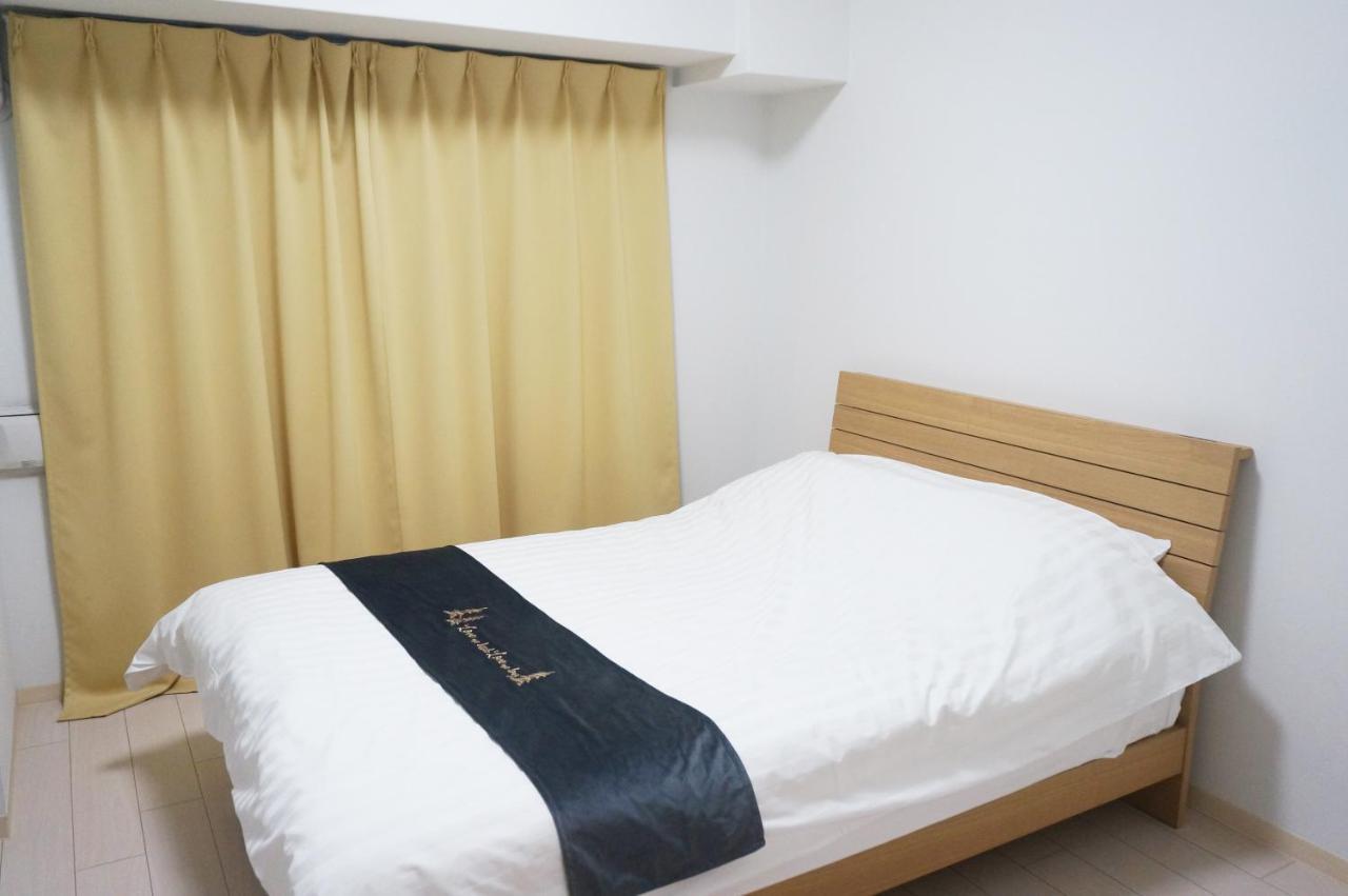 Ocean Trusty Residence Tennoji East Ōsaka Extérieur photo