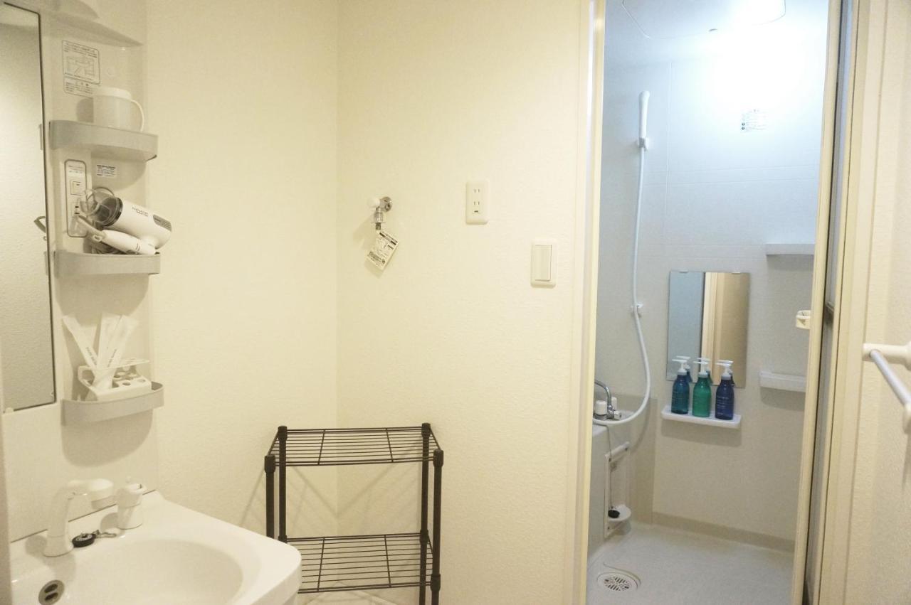 Ocean Trusty Residence Tennoji East Ōsaka Extérieur photo