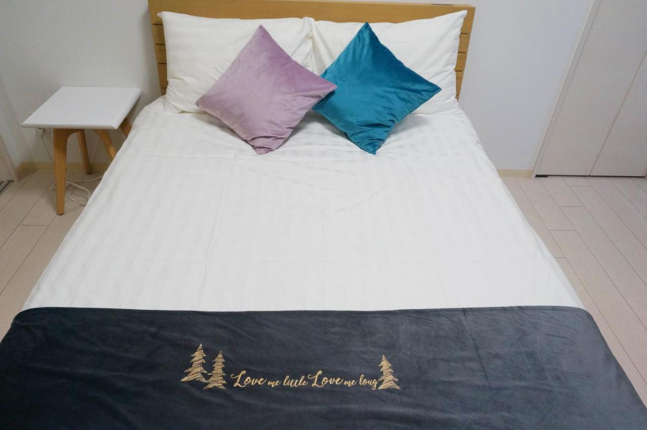 Ocean Trusty Residence Tennoji East Ōsaka Extérieur photo