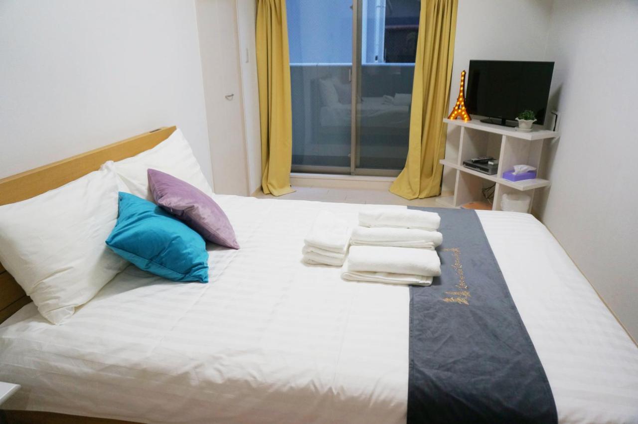 Ocean Trusty Residence Tennoji East Ōsaka Extérieur photo