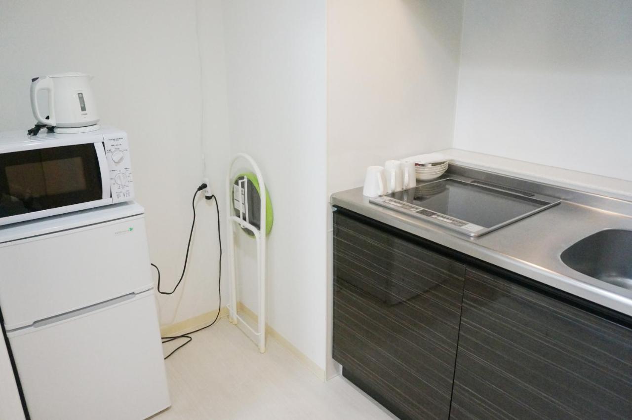 Ocean Trusty Residence Tennoji East Ōsaka Extérieur photo