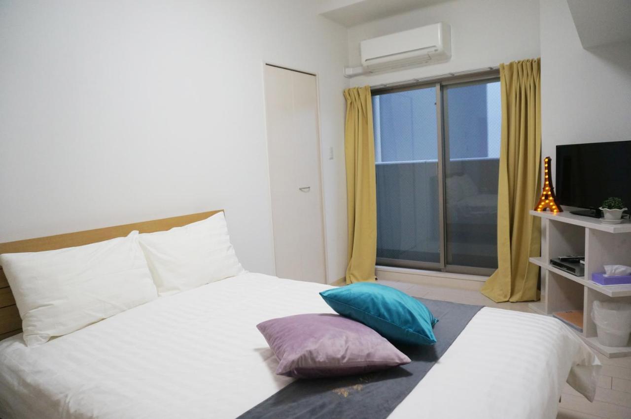 Ocean Trusty Residence Tennoji East Ōsaka Extérieur photo