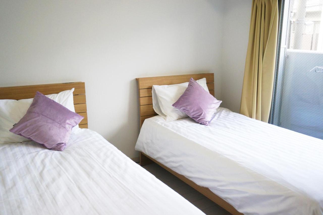 Ocean Trusty Residence Tennoji East Ōsaka Extérieur photo