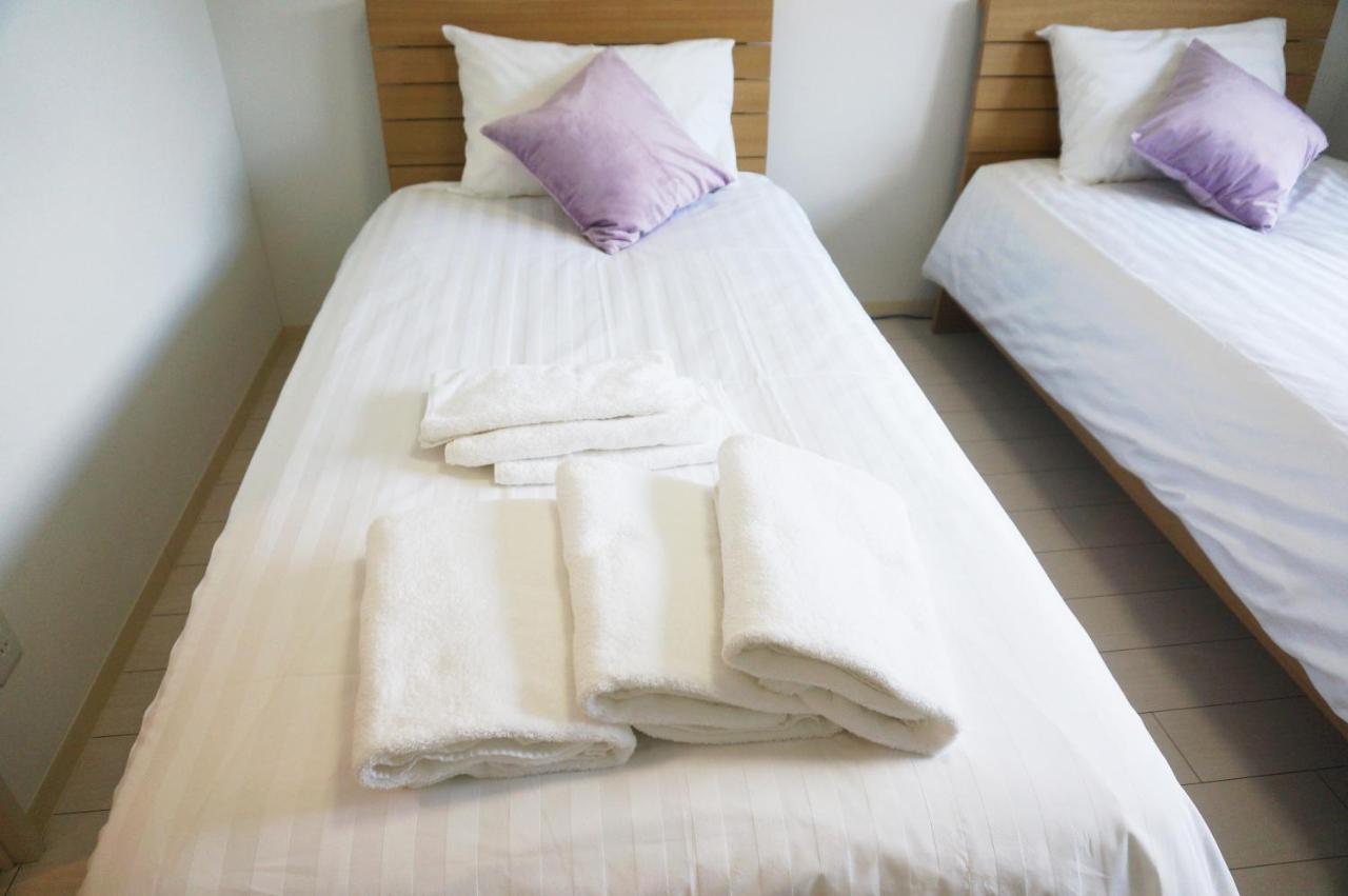 Ocean Trusty Residence Tennoji East Ōsaka Extérieur photo