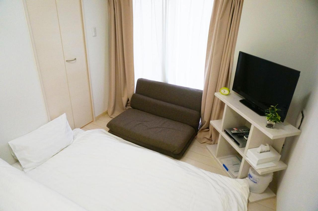 Ocean Trusty Residence Tennoji East Ōsaka Extérieur photo