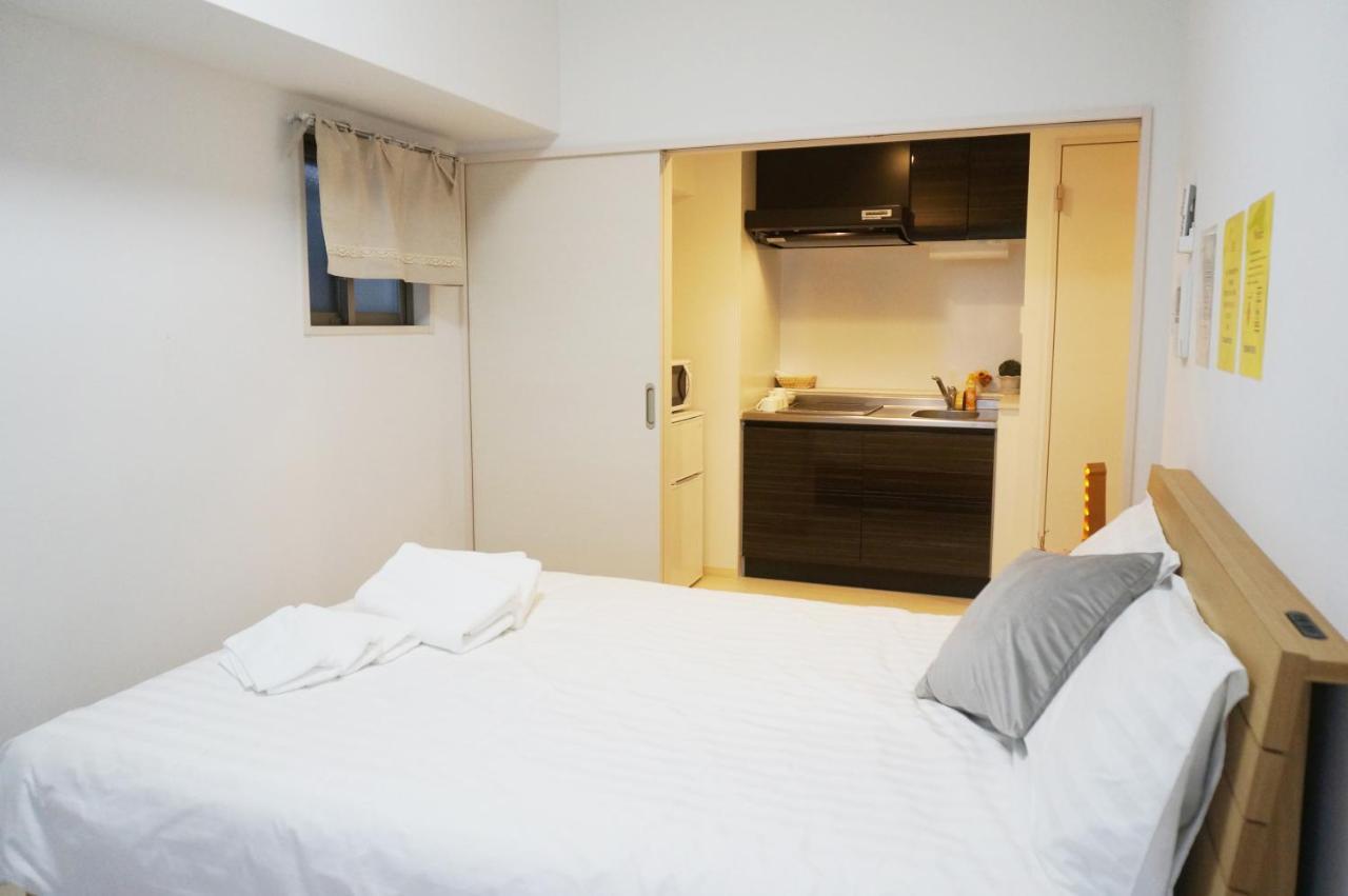 Ocean Trusty Residence Tennoji East Ōsaka Extérieur photo