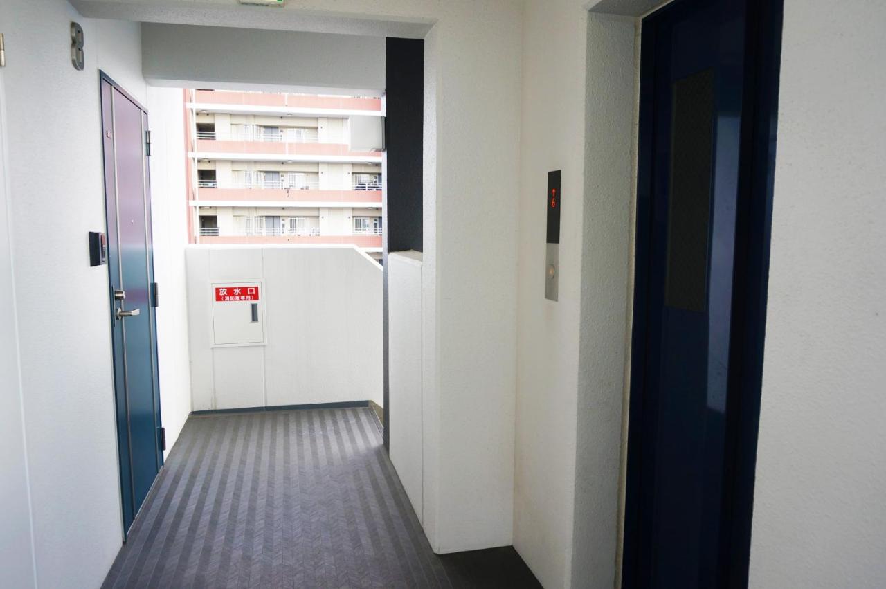 Ocean Trusty Residence Tennoji East Ōsaka Extérieur photo