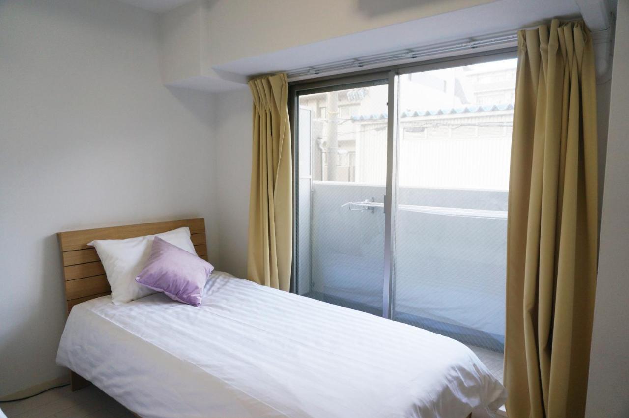 Ocean Trusty Residence Tennoji East Ōsaka Extérieur photo