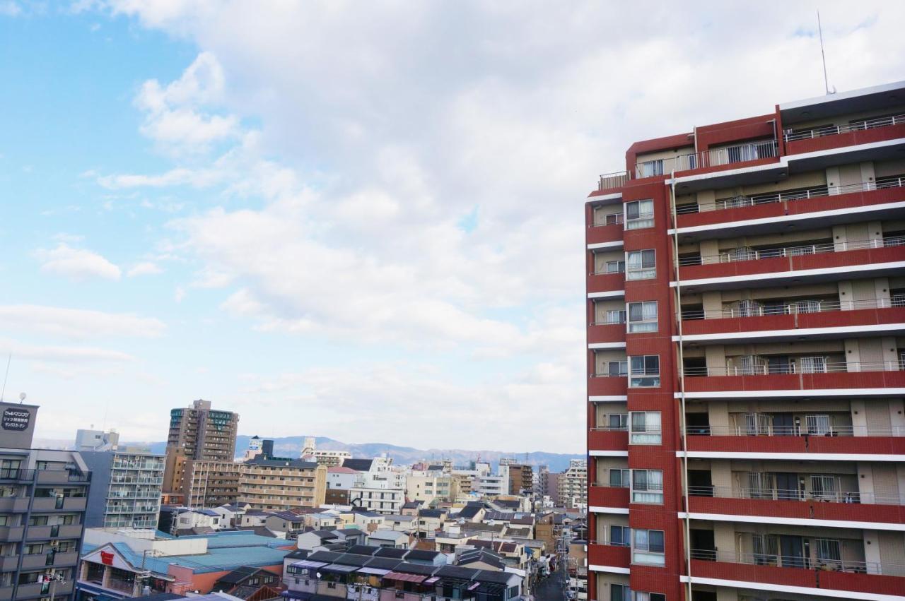 Ocean Trusty Residence Tennoji East Ōsaka Extérieur photo