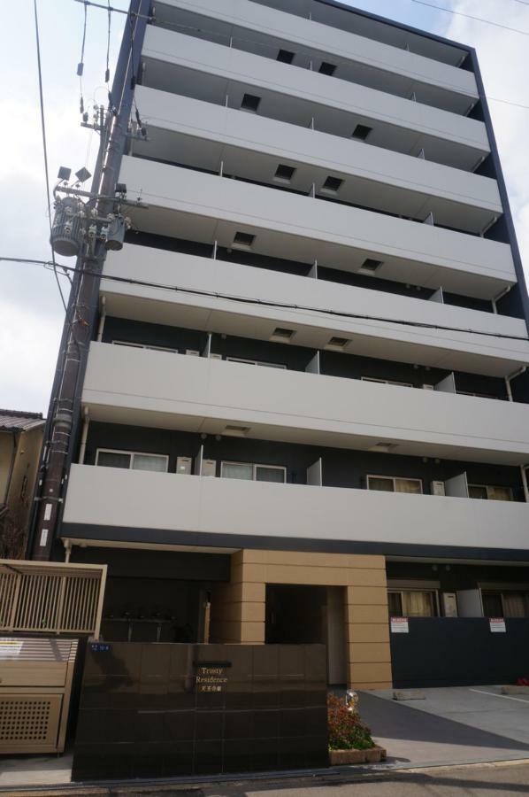 Ocean Trusty Residence Tennoji East Ōsaka Extérieur photo