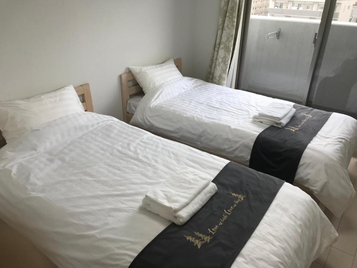 Ocean Trusty Residence Tennoji East Ōsaka Extérieur photo
